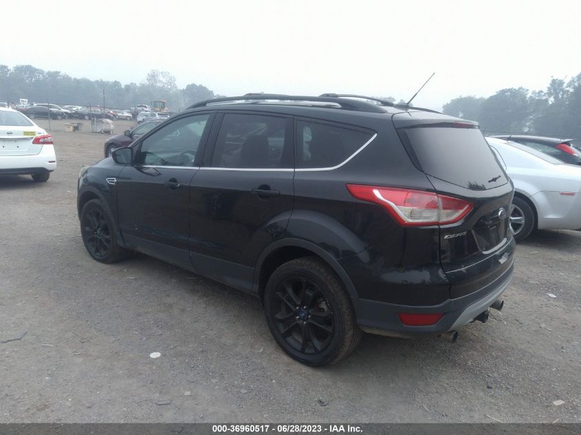 2013 FORD ESCAPE SE - 1FMCU9GX3DUC21451