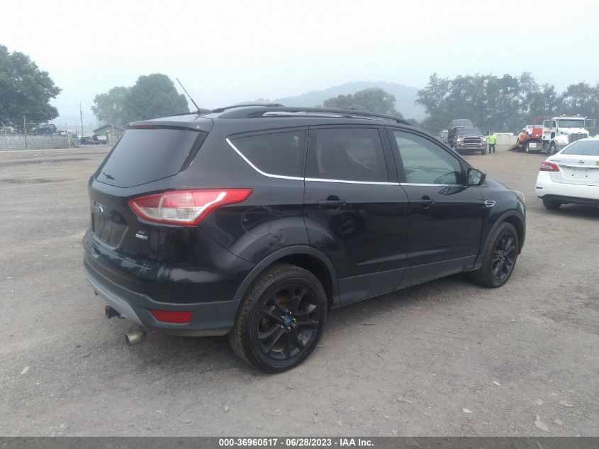 2013 FORD ESCAPE SE - 1FMCU9GX3DUC21451