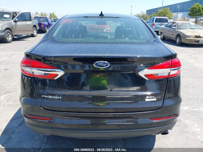 3FA6P0CD7LR177370 2020 FORD FUSION, photo no. 16