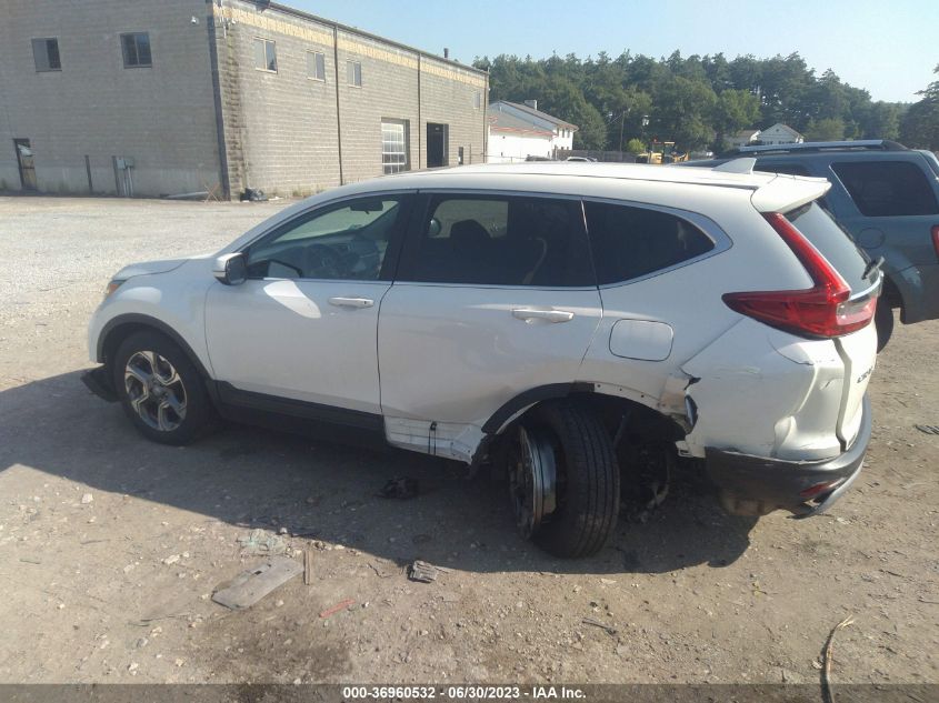 2018 HONDA CR-V EX - 5J6RW2H58JL013526