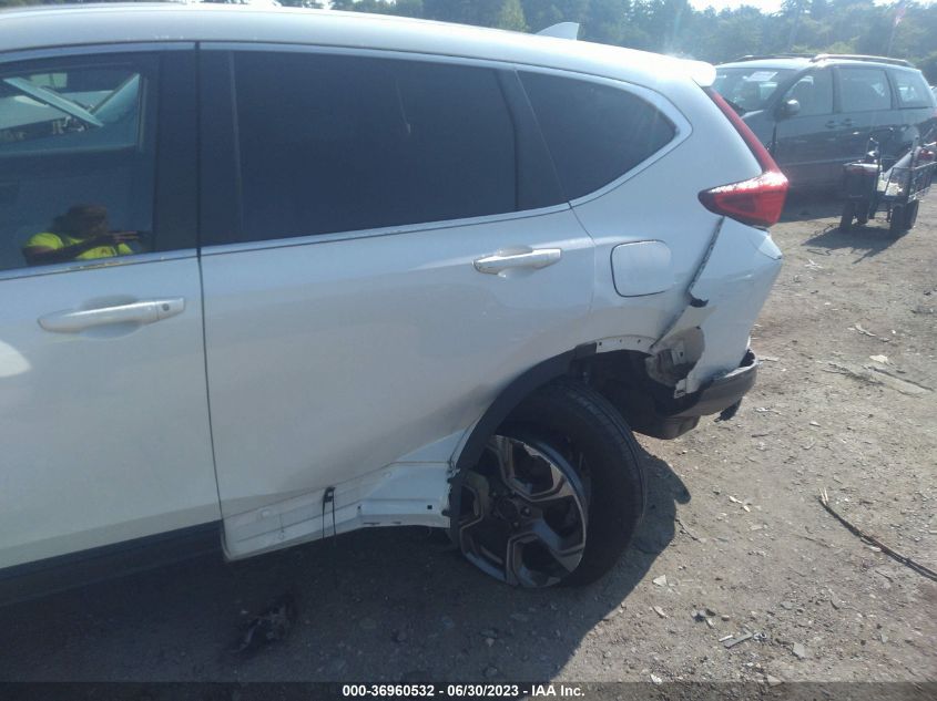 2018 HONDA CR-V EX - 5J6RW2H58JL013526