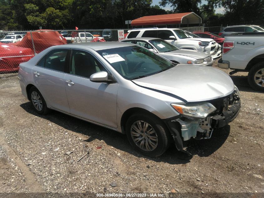 2014 TOYOTA CAMRY L/LE/XLE/SE/SE SPORT - 4T1BF1FKXEU433505