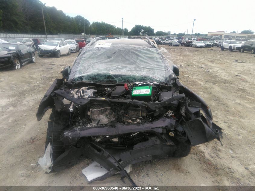 2013 NISSAN ROGUE SV - JN8AS5MT1DW526600