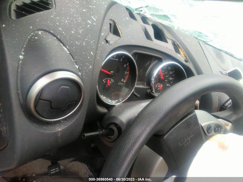 2013 NISSAN ROGUE SV - JN8AS5MT1DW526600