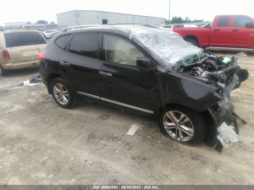 2013 NISSAN ROGUE SV - JN8AS5MT1DW526600