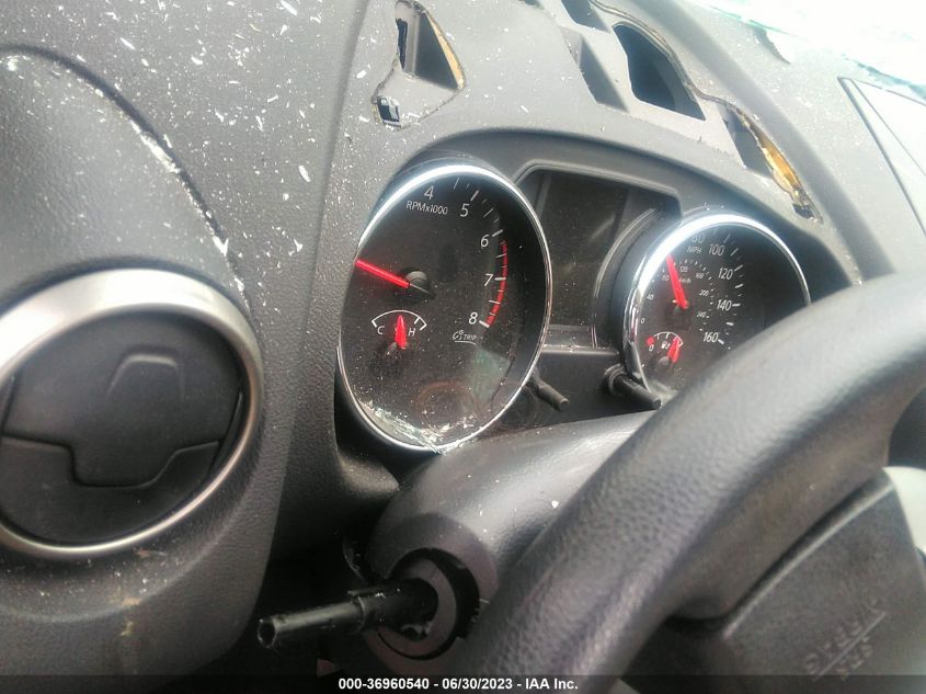 2013 NISSAN ROGUE SV - JN8AS5MT1DW526600