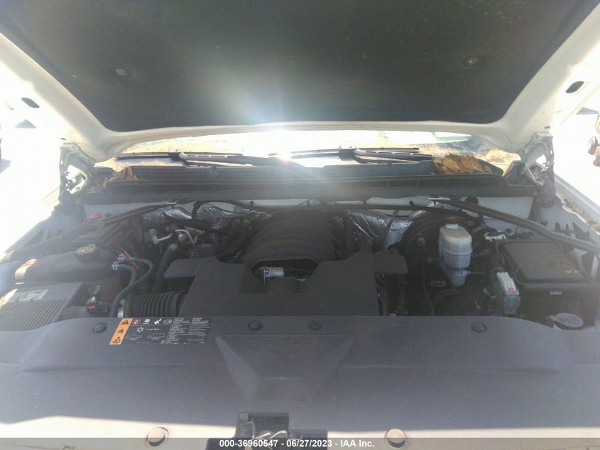 2017 CHEVROLET SILVERADO 1500 LT - 3GCPCREC0HG361488