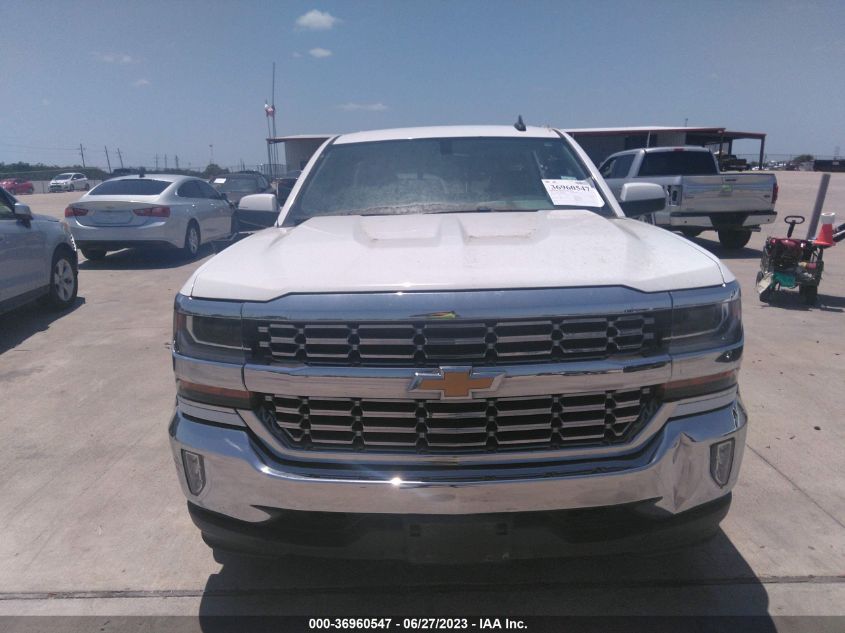 2017 CHEVROLET SILVERADO 1500 LT - 3GCPCREC0HG361488