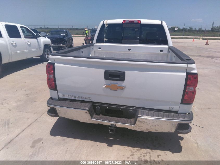 2017 CHEVROLET SILVERADO 1500 LT - 3GCPCREC0HG361488