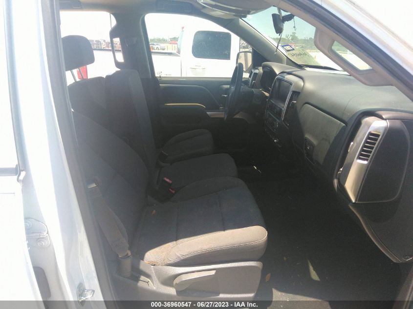 2017 CHEVROLET SILVERADO 1500 LT - 3GCPCREC0HG361488