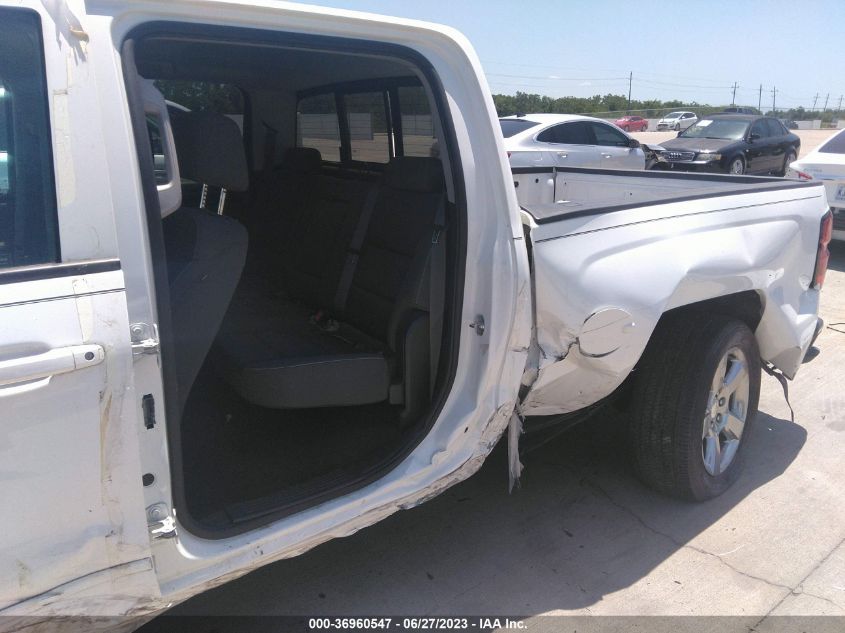2017 CHEVROLET SILVERADO 1500 LT - 3GCPCREC0HG361488