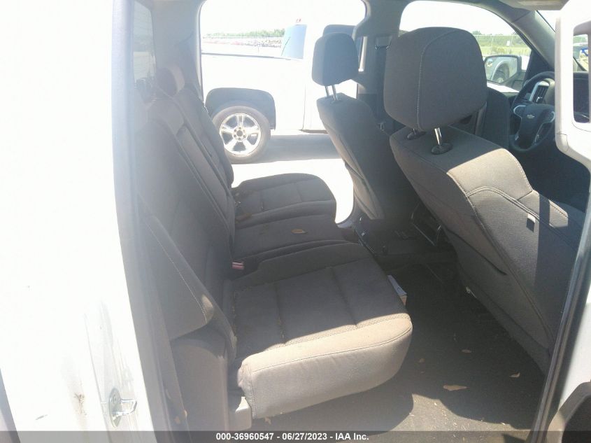 2017 CHEVROLET SILVERADO 1500 LT - 3GCPCREC0HG361488