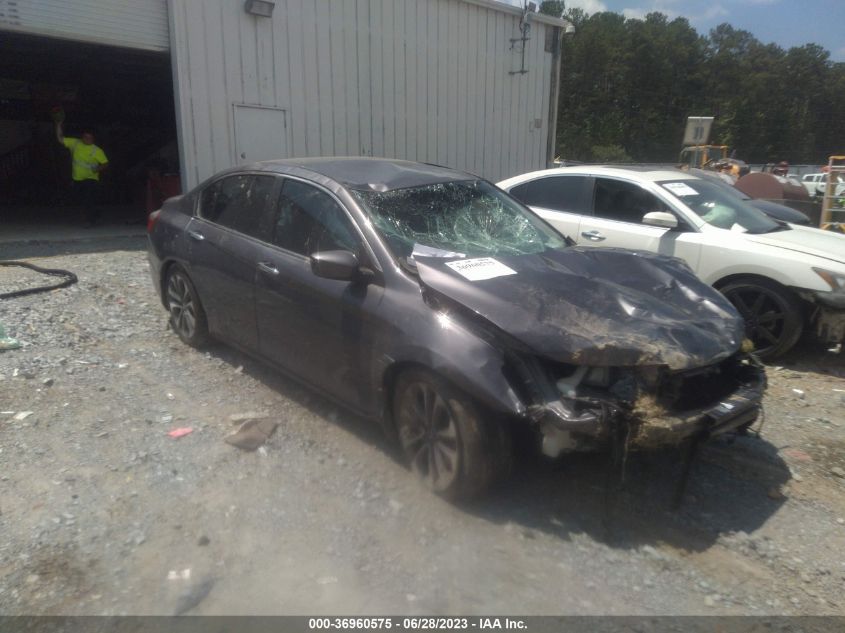 2014 HONDA ACCORD SEDAN SPORT - 1HGCR2F51EA157900