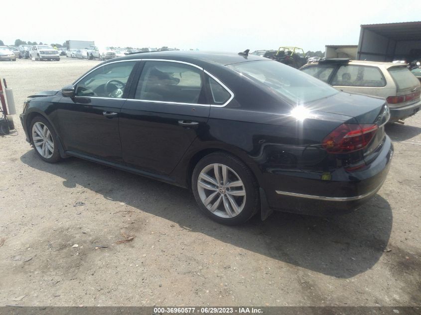 2018 VOLKSWAGEN PASSAT 2.0T SE - 1VWBA7A30JC001864