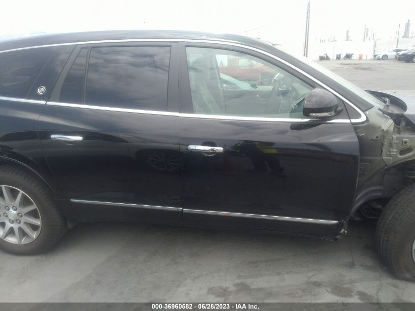 2016 BUICK ENCLAVE LEATHER - 5GAKRBKD7GJ209185