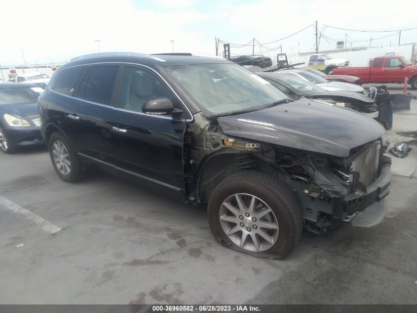 2016 BUICK ENCLAVE LEATHER - 5GAKRBKD7GJ209185