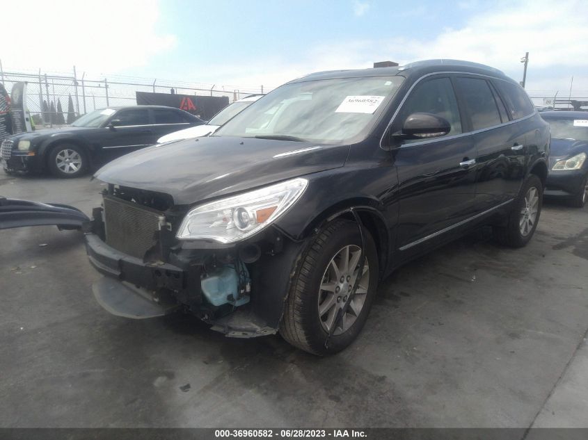 2016 BUICK ENCLAVE LEATHER - 5GAKRBKD7GJ209185