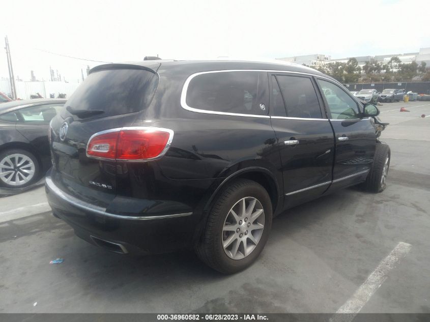 2016 BUICK ENCLAVE LEATHER - 5GAKRBKD7GJ209185
