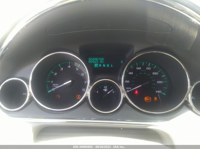 2016 BUICK ENCLAVE LEATHER - 5GAKRBKD7GJ209185