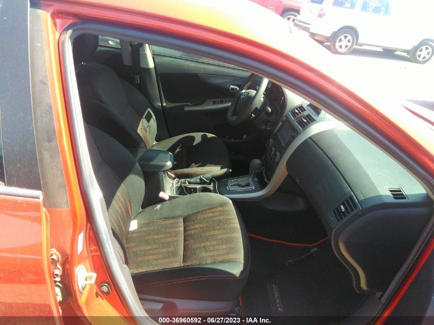 2013 TOYOTA COROLLA L/LE/S - 2T1BU4EE2DC093933
