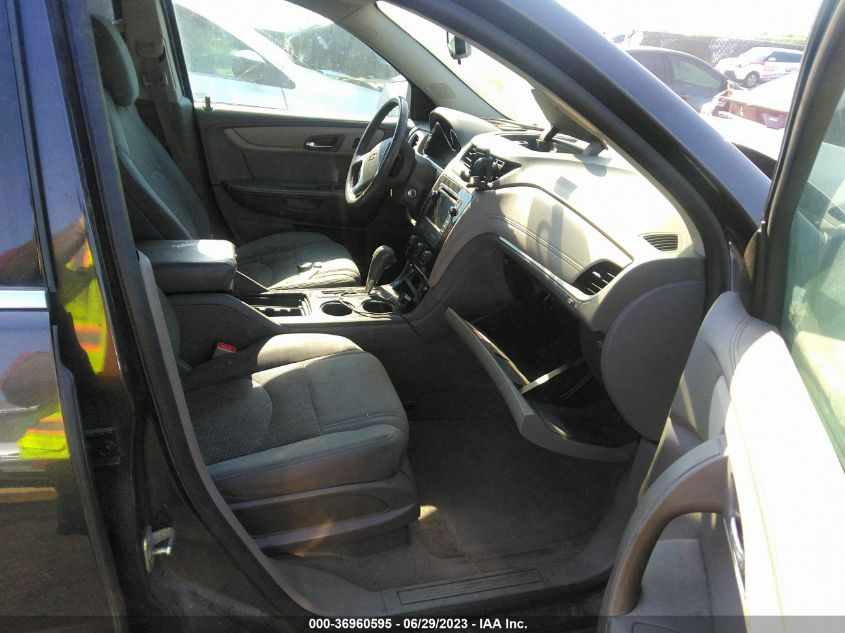 2014 CHEVROLET TRAVERSE LT - 1GNKVGKD8EJ166648