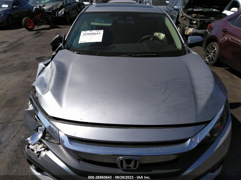 2017 HONDA CIVIC SEDAN EX-T - 2HGFC1E31HH644593