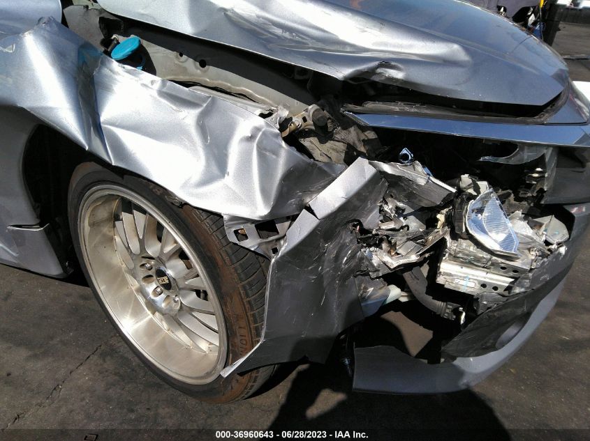 2017 HONDA CIVIC SEDAN EX-T - 2HGFC1E31HH644593