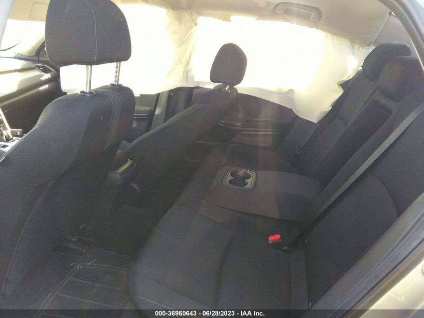 2017 HONDA CIVIC SEDAN EX-T - 2HGFC1E31HH644593