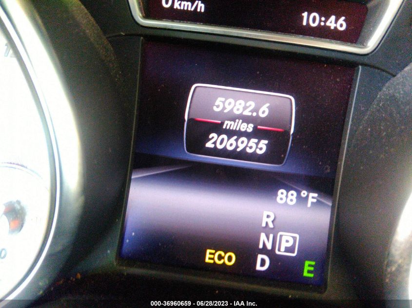 2014 MERCEDES-BENZ CLA-CLASS CLA 250 - WDDSJ4EB4EN105051
