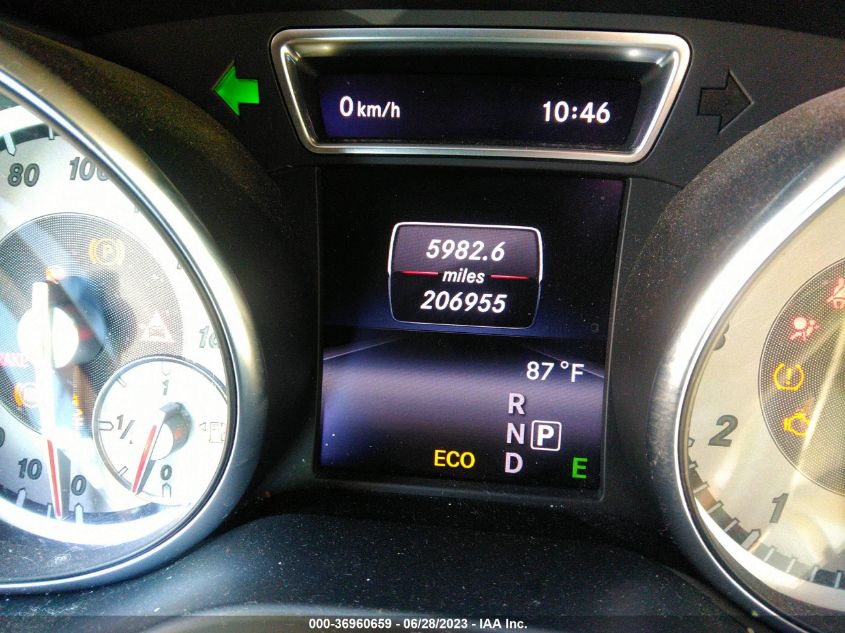 2014 MERCEDES-BENZ CLA-CLASS CLA 250 - WDDSJ4EB4EN105051