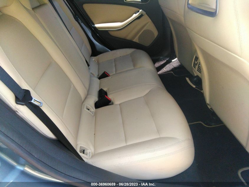 2014 MERCEDES-BENZ CLA-CLASS CLA 250 - WDDSJ4EB4EN105051
