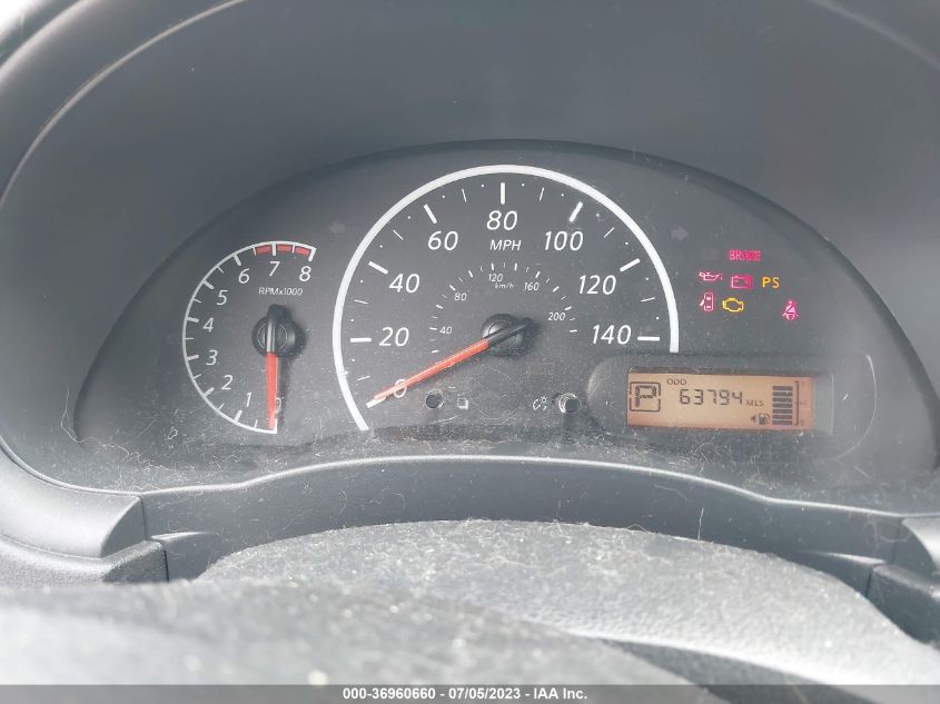 2019 NISSAN VERSA SEDAN S PLUS - 3N1CN7AP5KL823907