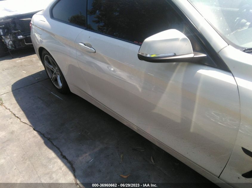 2014 BMW 4 SERIES 428I - WBA3N3C57EF710814
