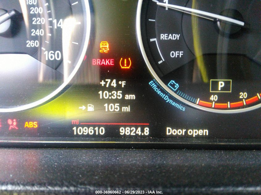 2014 BMW 4 SERIES 428I - WBA3N3C57EF710814