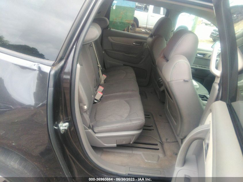 2017 CHEVROLET TRAVERSE LS - 1GNKRFED3HJ149559