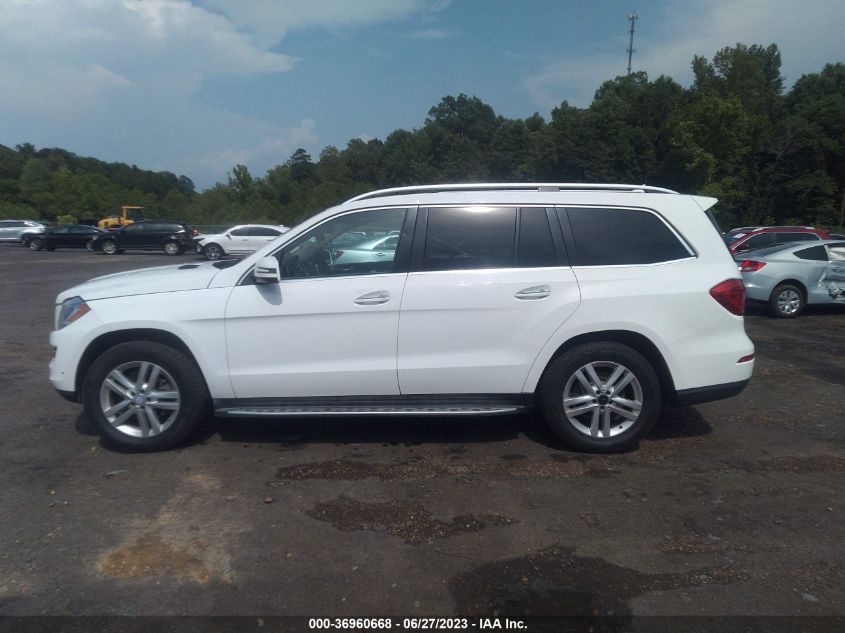 2014 MERCEDES-BENZ GL-CLASS GL 450 4JGDF7CE7EA383710