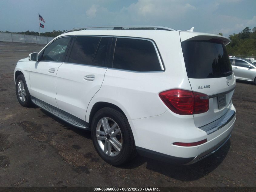 2014 MERCEDES-BENZ GL-CLASS GL 450 4JGDF7CE7EA383710