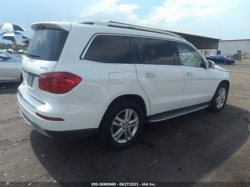 2014 MERCEDES-BENZ GL-CLASS GL 450 4JGDF7CE7EA383710