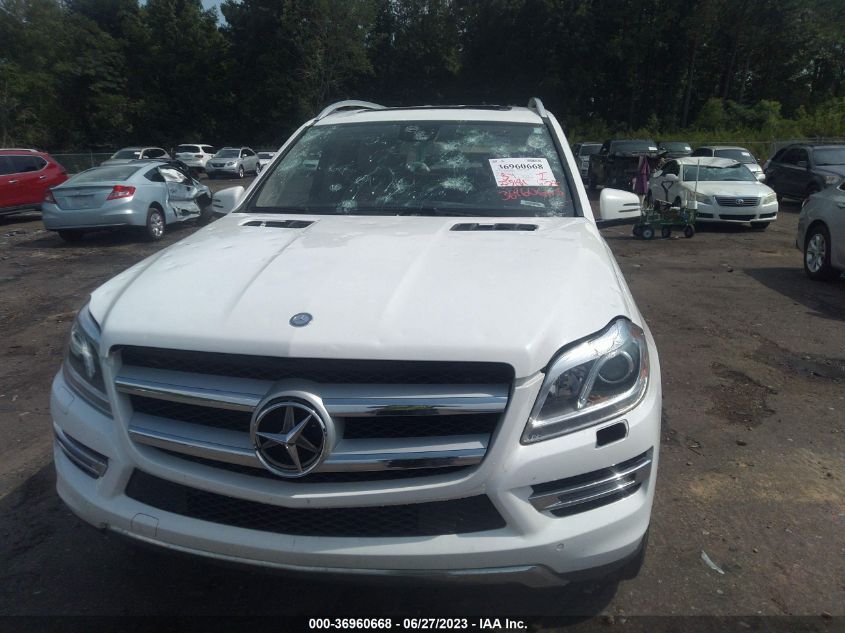 2014 MERCEDES-BENZ GL-CLASS GL 450 4JGDF7CE7EA383710