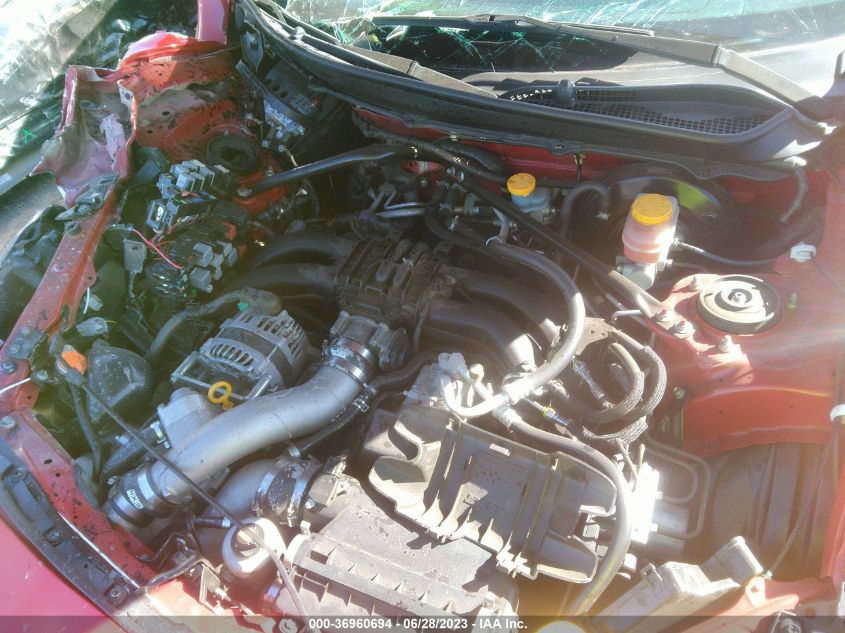 2013 TOYOTA SCION FR-S JF1ZNAA16D1714789