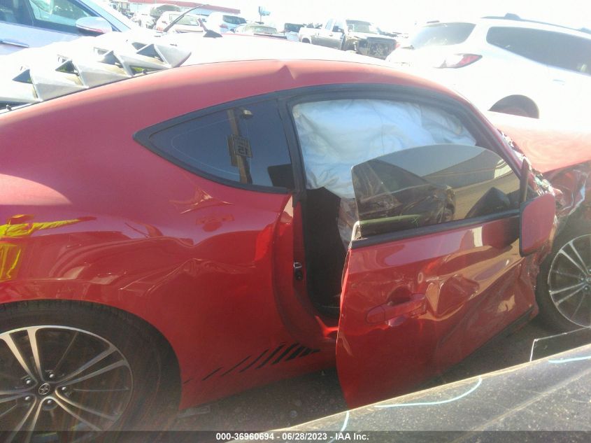 2013 TOYOTA SCION FR-S JF1ZNAA16D1714789