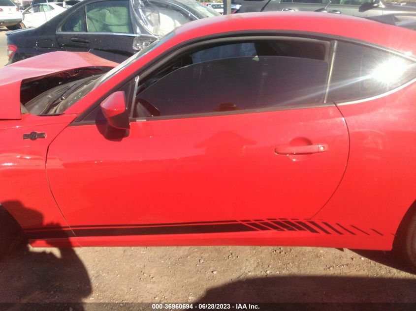2013 TOYOTA SCION FR-S JF1ZNAA16D1714789