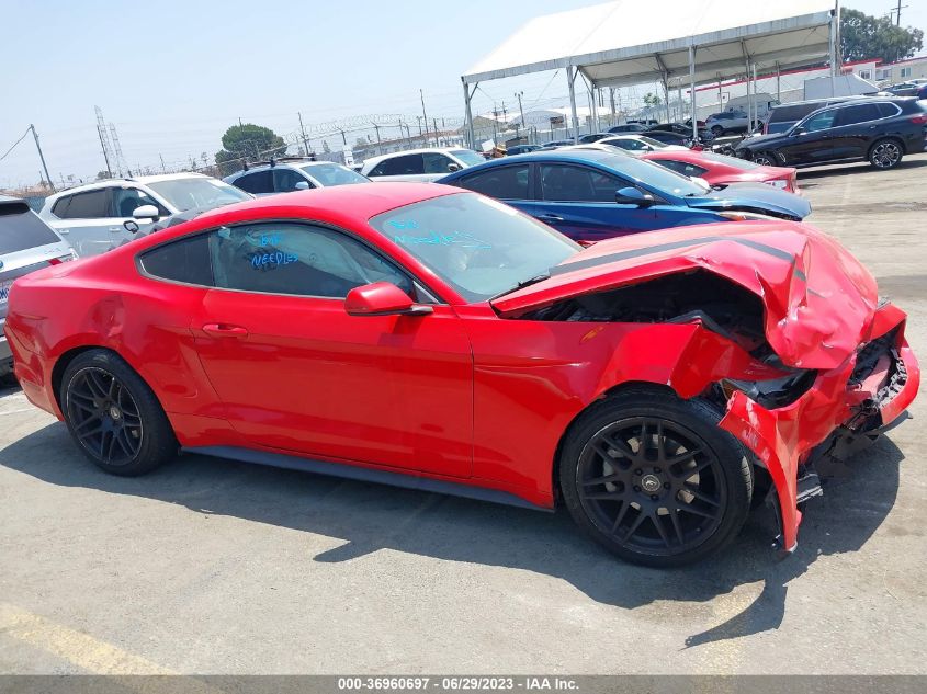 2015 FORD MUSTANG V6 - 1FA6P8AM4F5342865