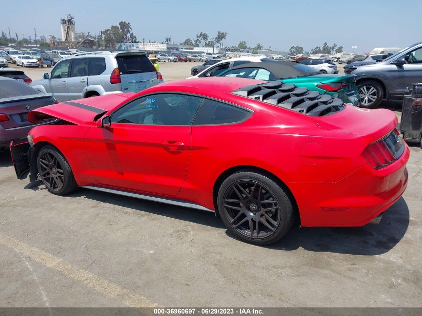 2015 FORD MUSTANG V6 - 1FA6P8AM4F5342865