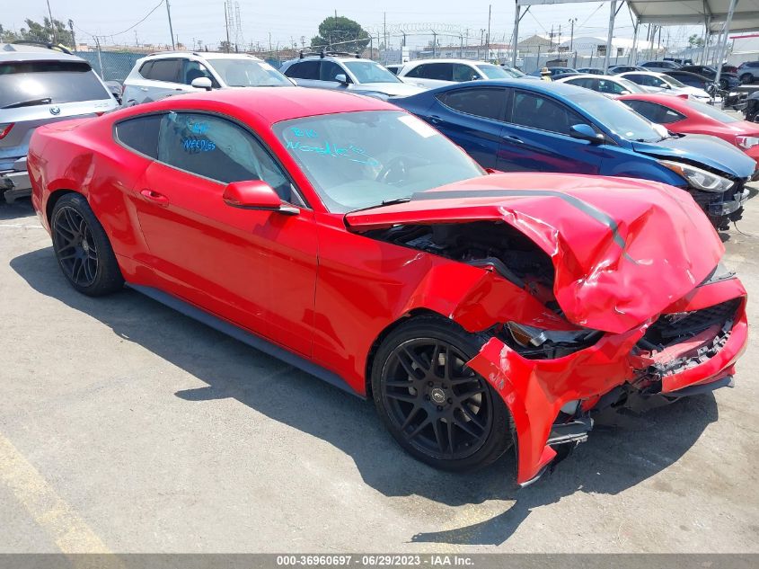 2015 FORD MUSTANG V6 - 1FA6P8AM4F5342865