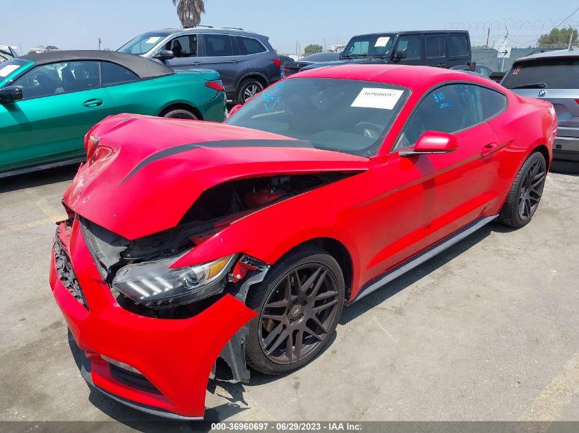 2015 FORD MUSTANG V6 - 1FA6P8AM4F5342865