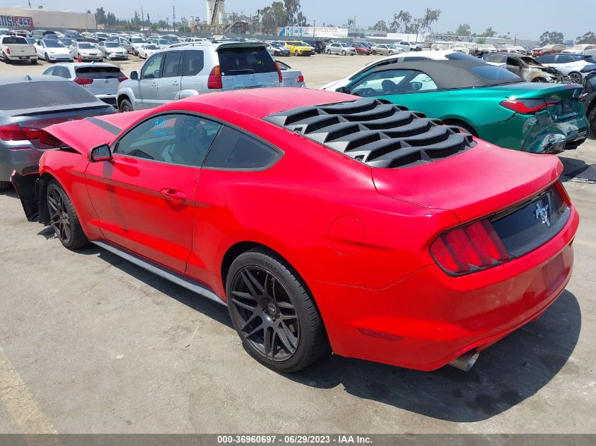 2015 FORD MUSTANG V6 - 1FA6P8AM4F5342865