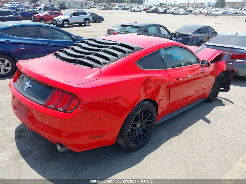 2015 FORD MUSTANG V6 - 1FA6P8AM4F5342865