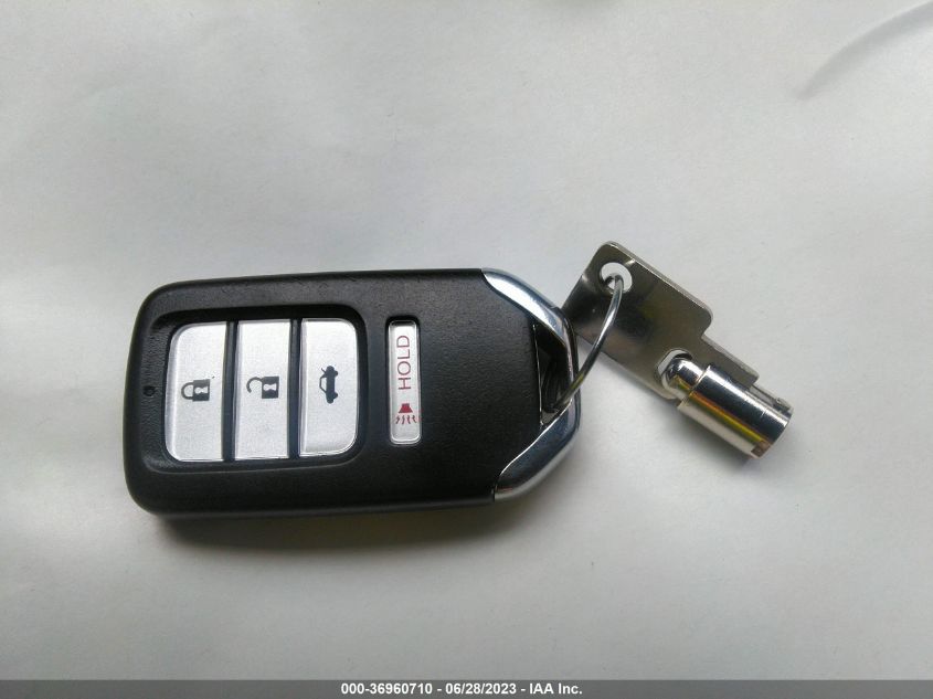 2019 HONDA CIVIC SI SEDAN 2HGFC1E54KH702155
