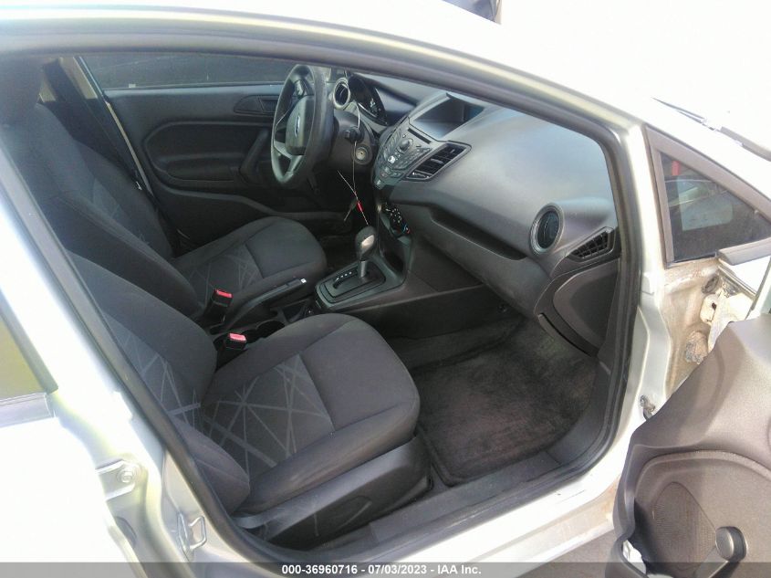2014 FORD FIESTA S - 3FADP4AJ5EM139465